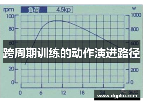 跨周期训练的动作演进路径